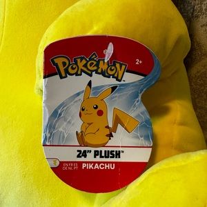 Pokémon Plush